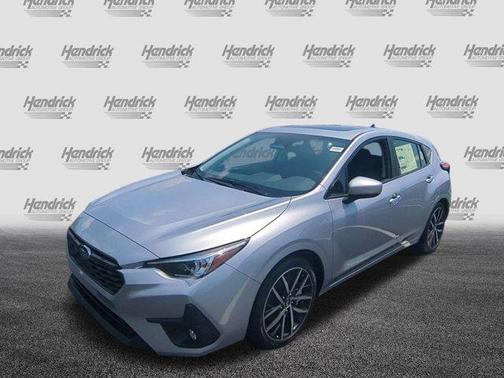 2025 Subaru Impreza Sport