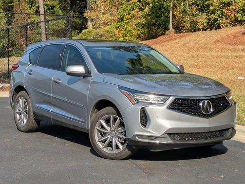 2022 Acura RDX Technology Package