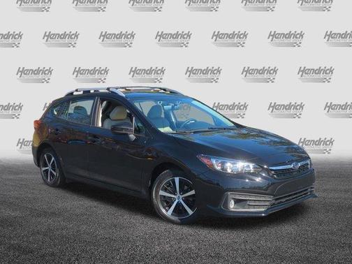 2022 Subaru Impreza 2.0i Premium