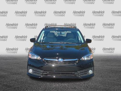 2022 Subaru Impreza 2.0i Premium