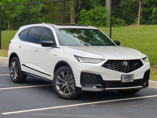 2025 Acura MDX A-Spec