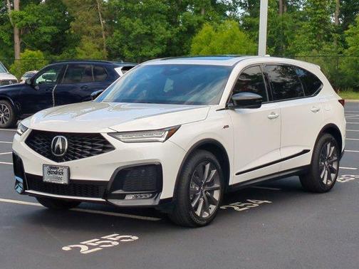 2025 Acura MDX A-Spec