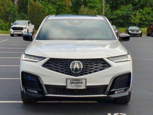 2025 Acura MDX A-Spec