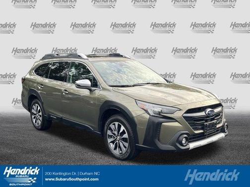 2023 Subaru Outback Touring XT
