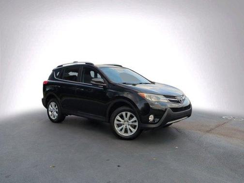 2014 Toyota RAV4 Limited