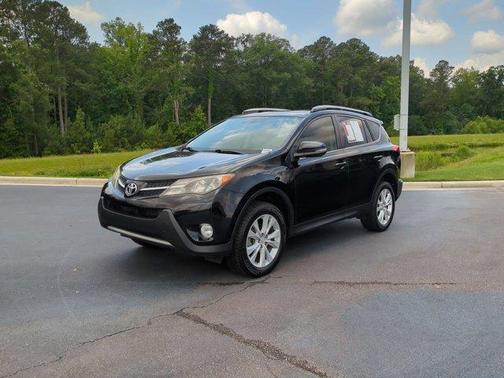 2014 Toyota RAV4 Limited