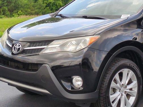 2014 Toyota RAV4 Limited
