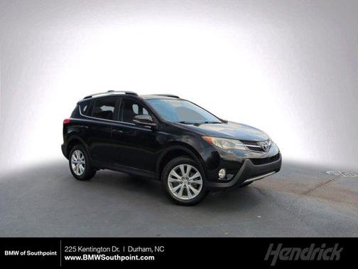 2014 Toyota RAV4 Limited