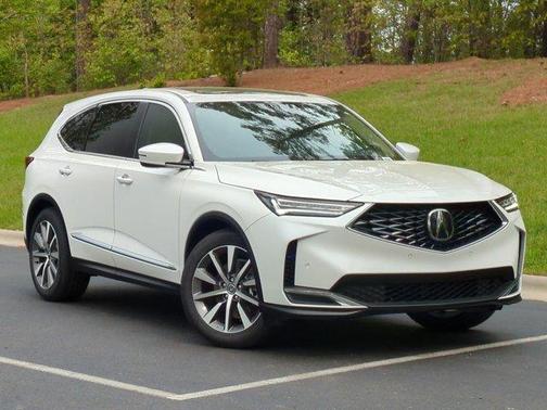2025 Acura MDX Technology