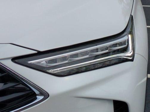 2025 Acura MDX Technology