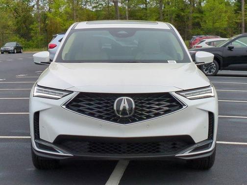 2025 Acura MDX Technology