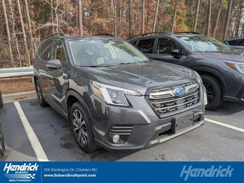 2022 Subaru Forester Limited
