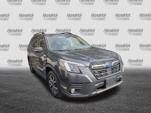 2022 Subaru Forester Limited