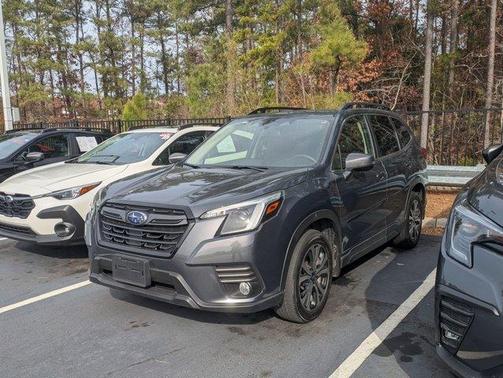 2022 Subaru Forester Limited