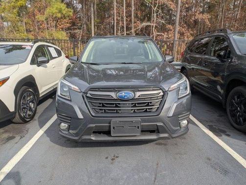 2022 Subaru Forester Limited