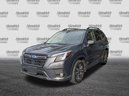 2022 Subaru Forester Limited
