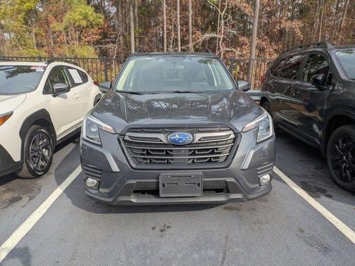 2022 Subaru Forester Limited