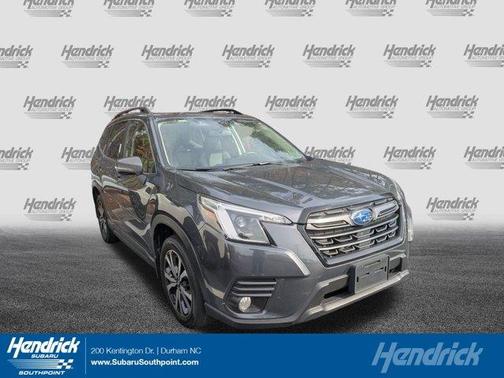 2022 Subaru Forester Limited