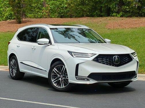 2025 Acura MDX Advance