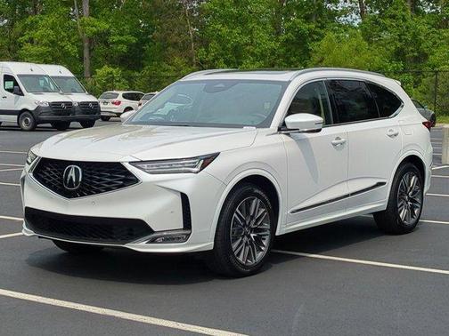 2025 Acura MDX Advance