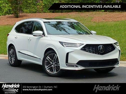 2025 Acura MDX Advance