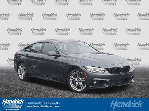 2016 BMW 428 Gran Coupe i xDrive