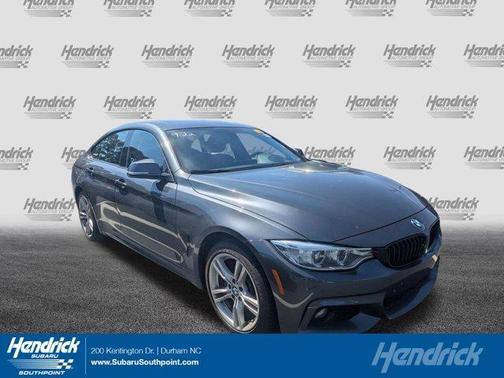 2016 BMW 428 Gran Coupe i xDrive