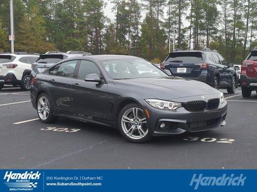 2016 BMW 428 Gran Coupe i xDrive