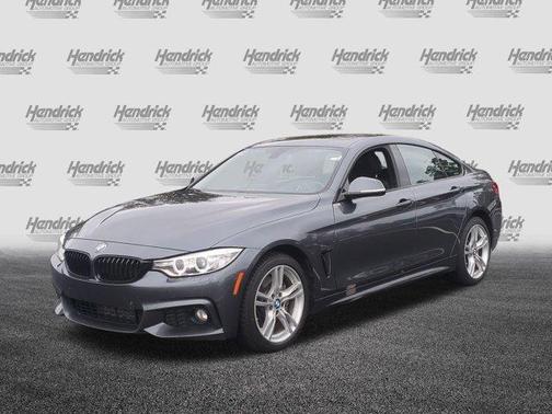 2016 BMW 428 Gran Coupe i xDrive