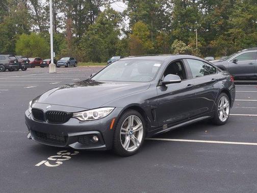 2016 BMW 428 Gran Coupe i xDrive