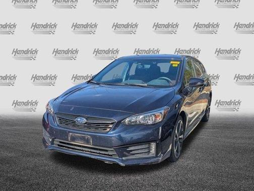 2021 Subaru Impreza Sport