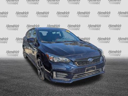 2021 Subaru Impreza Sport