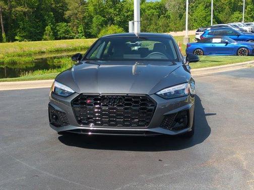 2024 Audi S5 3.0T Premium