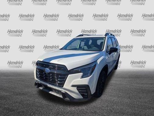 2026 Subaru Ascent Onyx Edition Touring