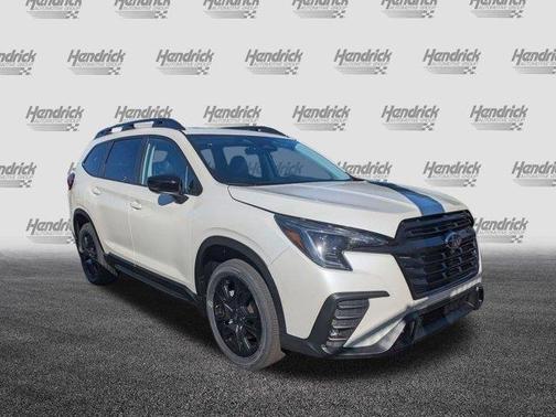 2026 Subaru Ascent Onyx Edition Touring