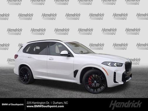2026 BMW X5 xDrive40i