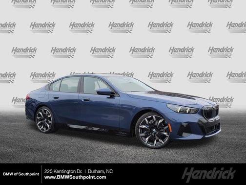 2026 BMW 550e xDrive