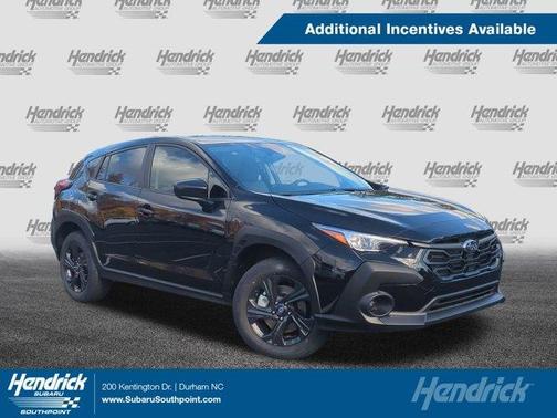 2026 Subaru Crosstrek 