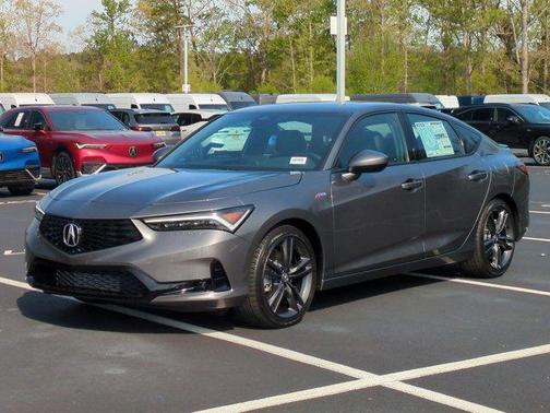 2025 Acura Integra w/A-Spec Package