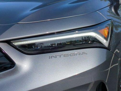 2025 Acura Integra w/A-Spec Package