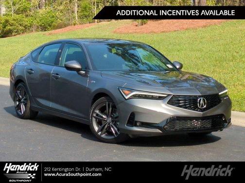2025 Acura Integra w/A-Spec Package