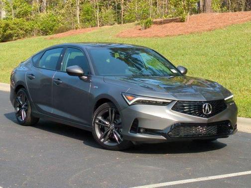 2025 Acura Integra w/A-Spec Package