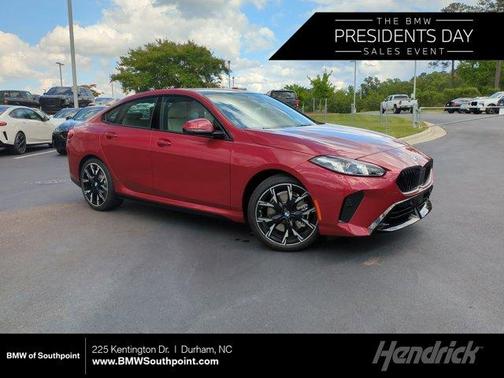 2025 BMW 228 Gran Coupe xDrive