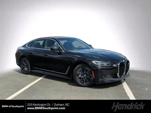 2024 BMW i4 Gran Coupe eDrive40