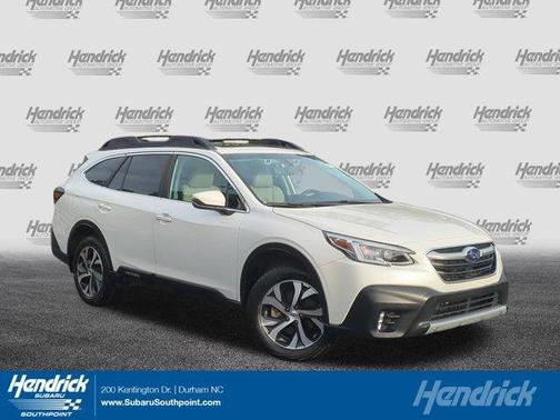 2020 Subaru Outback Limited