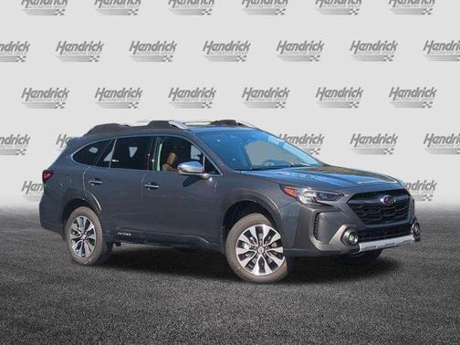 2025 Subaru Outback Touring