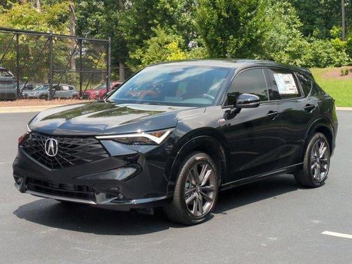 2025 Acura ADX A-Spec