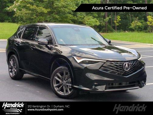 2025 Acura ADX A-Spec