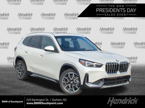 2026 BMW X1 xDrive28i