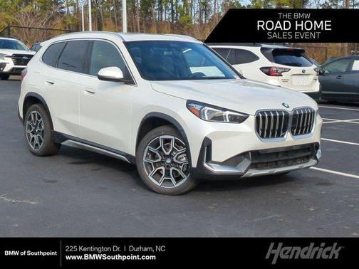 2026 BMW X1 xDrive28i